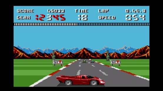 Screenshot for Burnin' Rubber