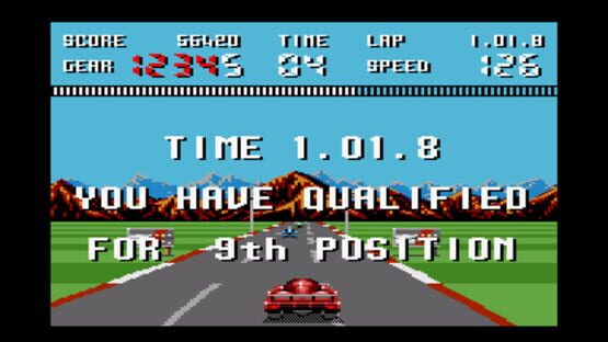 Screenshot for Burnin' Rubber