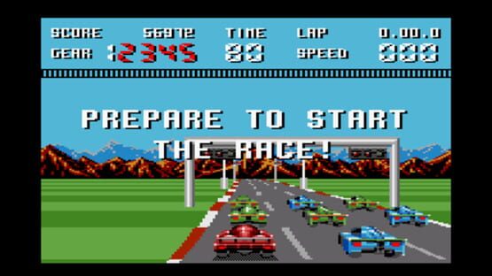 Screenshot for Burnin' Rubber