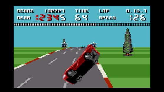 Screenshot for Burnin' Rubber