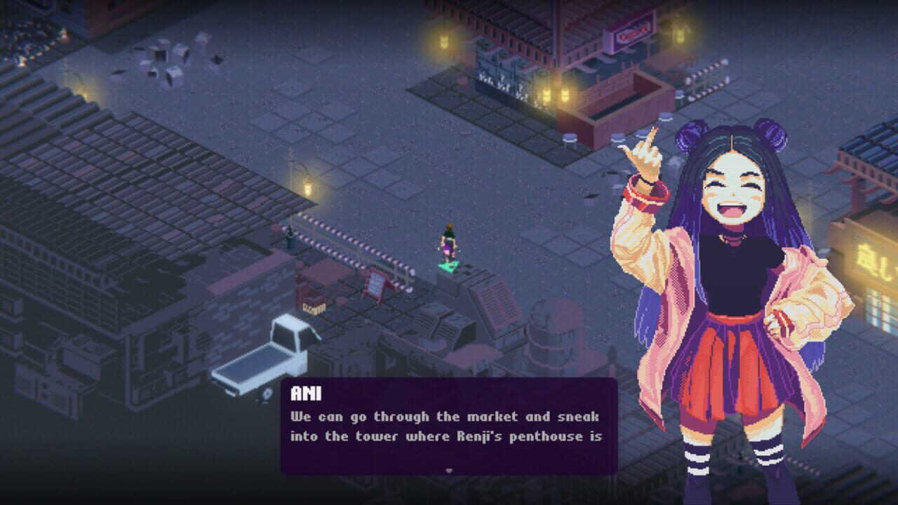 Screenshot for Kate: Collateral Damage