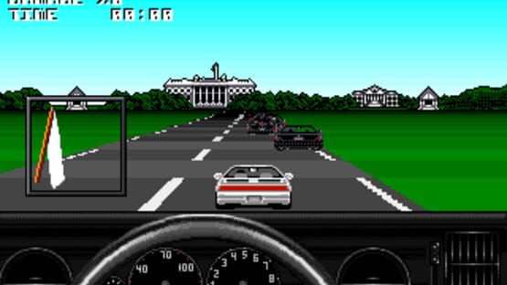 Screenshot for Burning Rubber