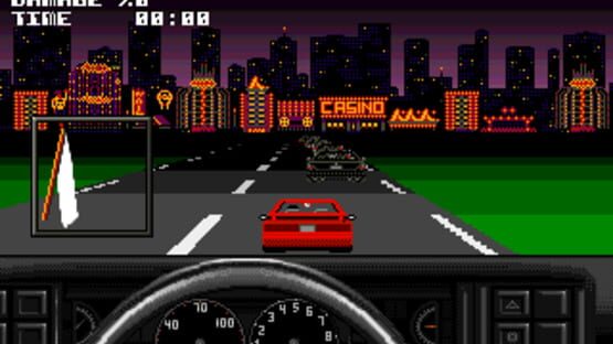 Screenshot for Burning Rubber