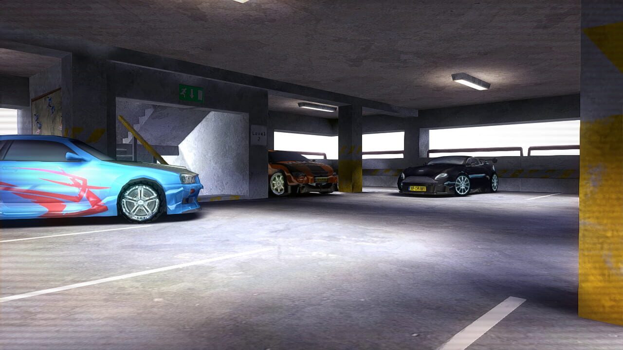 Screenshot for Burnin' Rubber