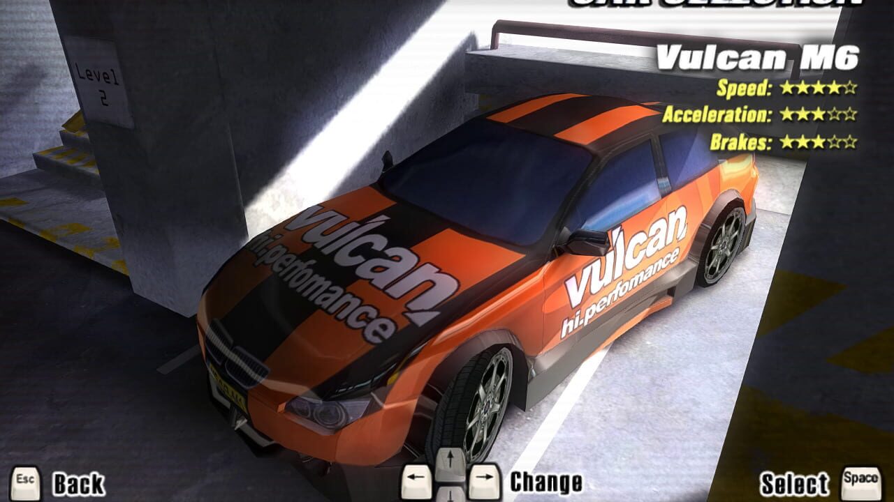 Screenshot for Burnin' Rubber