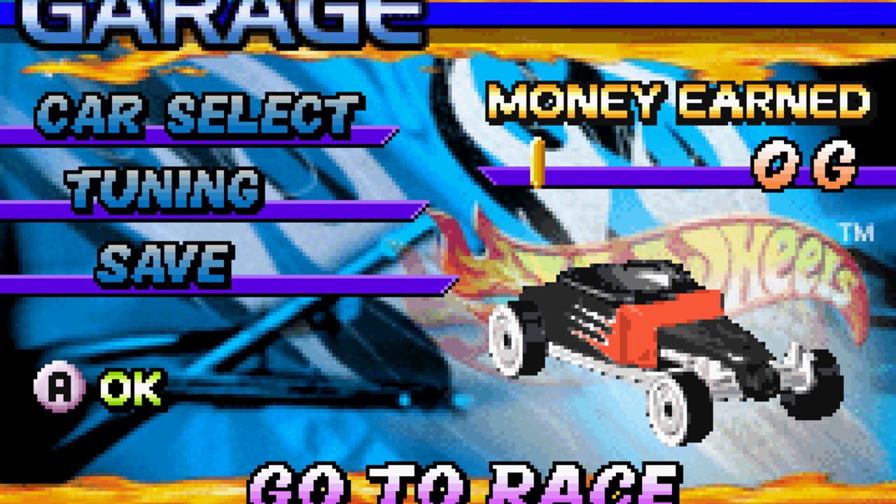 Screenshot for Hot Wheels: Burnin' Rubber