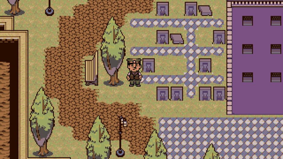 Screenshot for There Swings a Skull