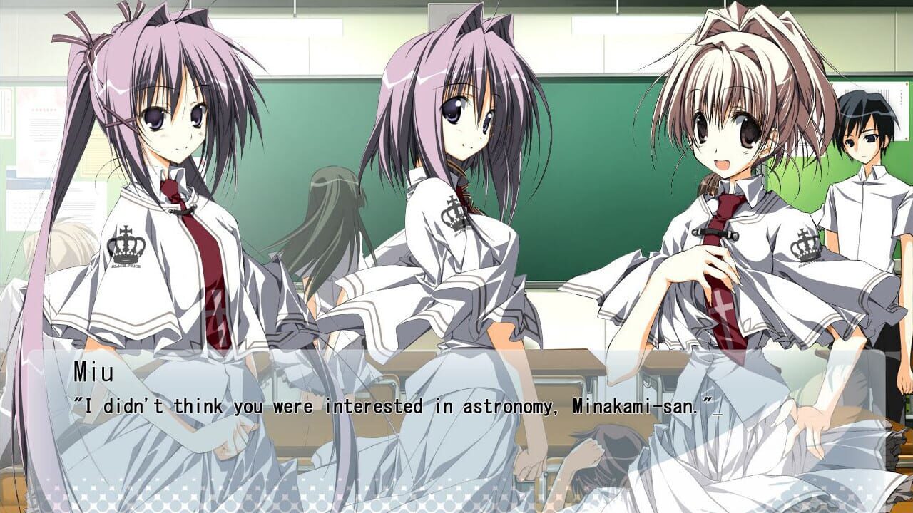 Screenshot for Wonderful Everyday: Down the Rabbit-Hole
