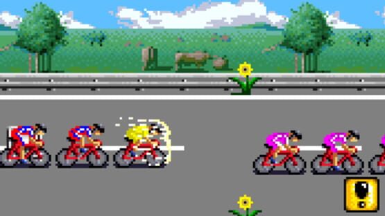 Screenshot for Le Tour de France