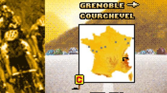 Screenshot for Le Tour de France