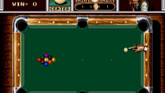 Screenshot for Minnesota Fats: Pool Legend