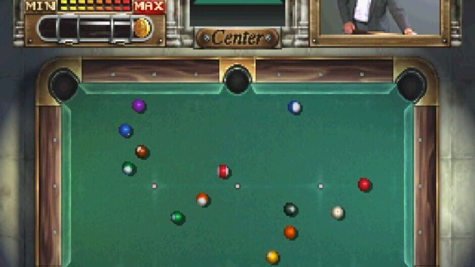 Screenshot for Minnesota Fats: Pool Legend