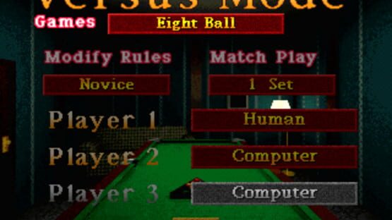 Screenshot for Side Pocket 3