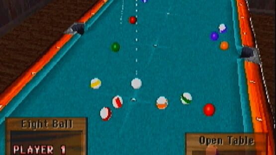 Screenshot for Side Pocket 3