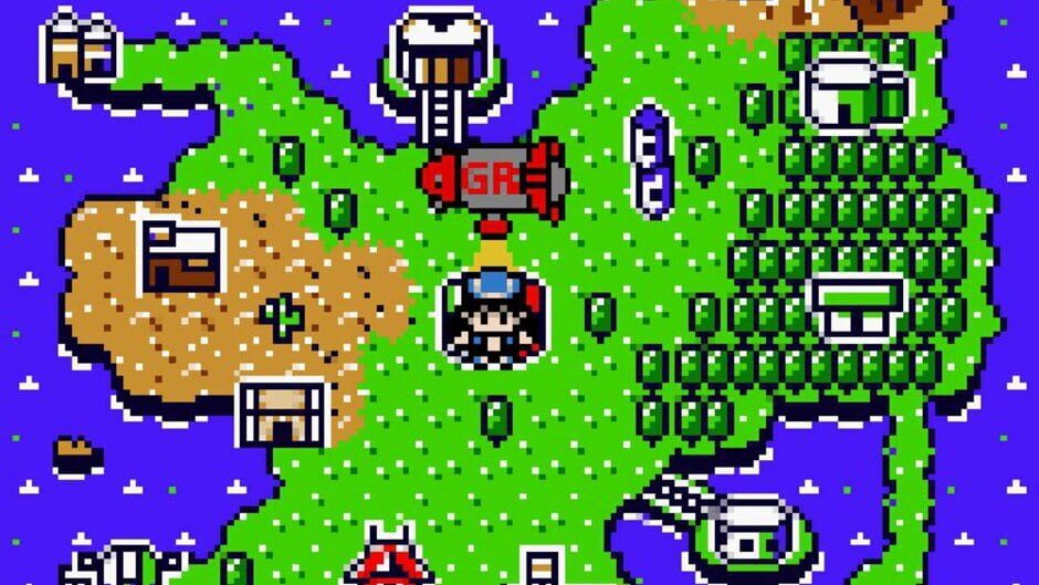 Screenshot for Pokémon Card GB2: Great Rocket-Dan Sanjou!
