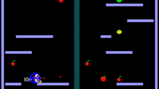 Screenshot for Maze Invaders