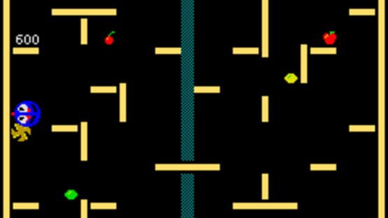 Screenshot for Maze Invaders