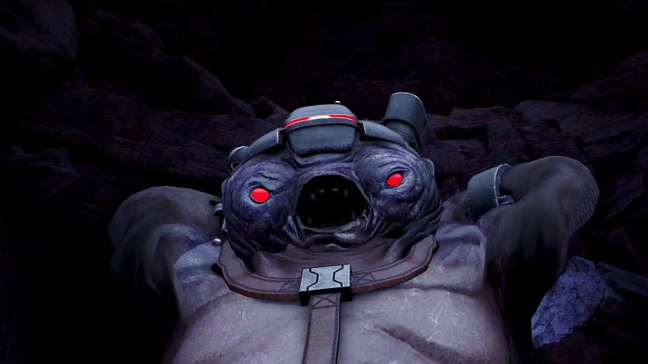 Screenshot for Star Wars: Tales from the Galaxy's Edge - Last Call