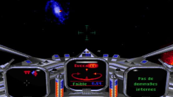 Screenshot for Star Crusader