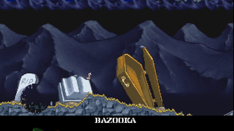 Screenshot for Worms: The Director's Cut