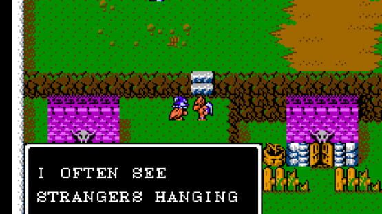 Screenshot for Gargoyle's Quest II