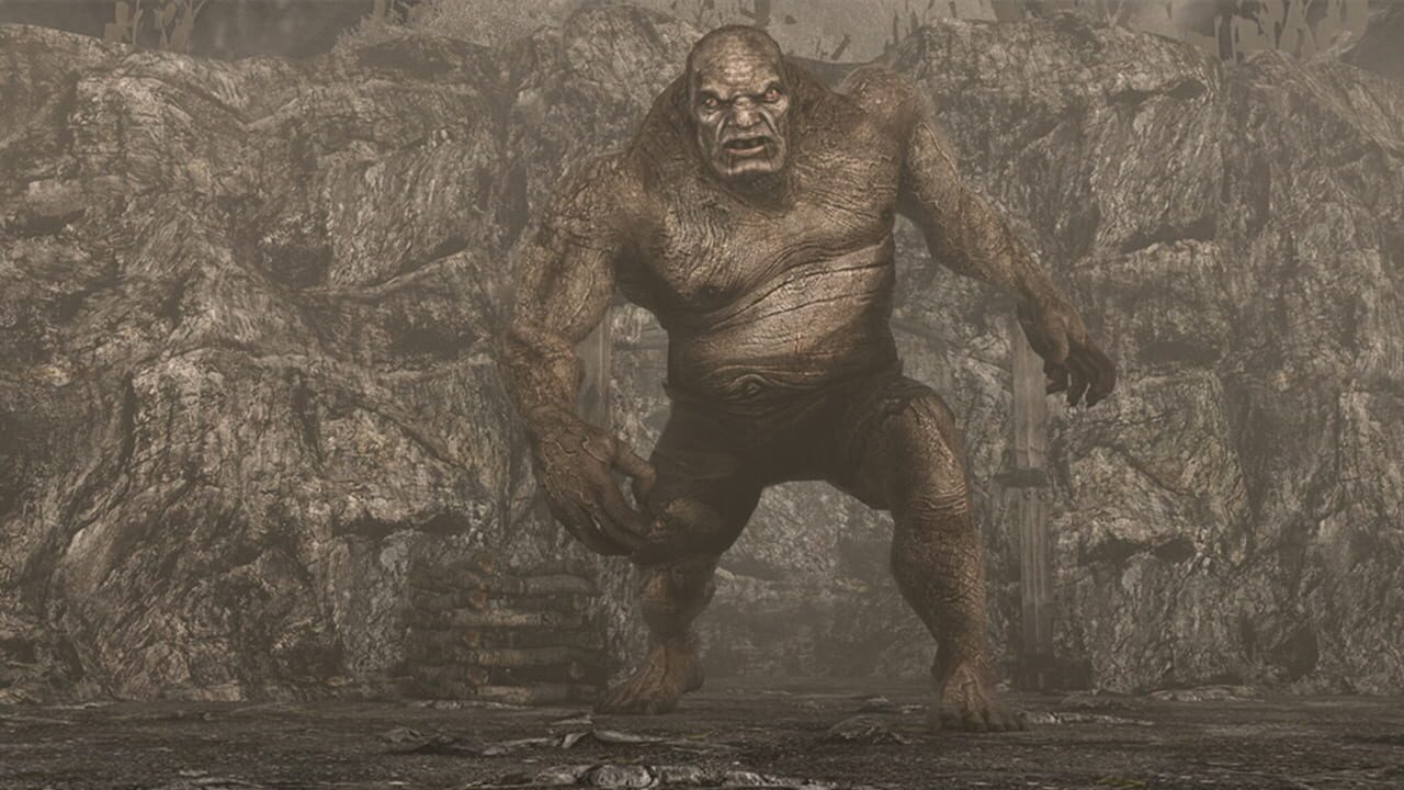 Screenshot for Resident Evil 4 VR