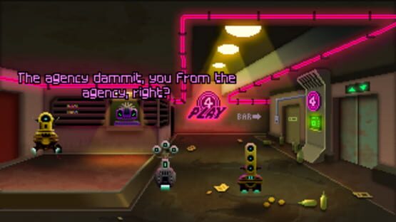 Screenshot for The Robolovers
