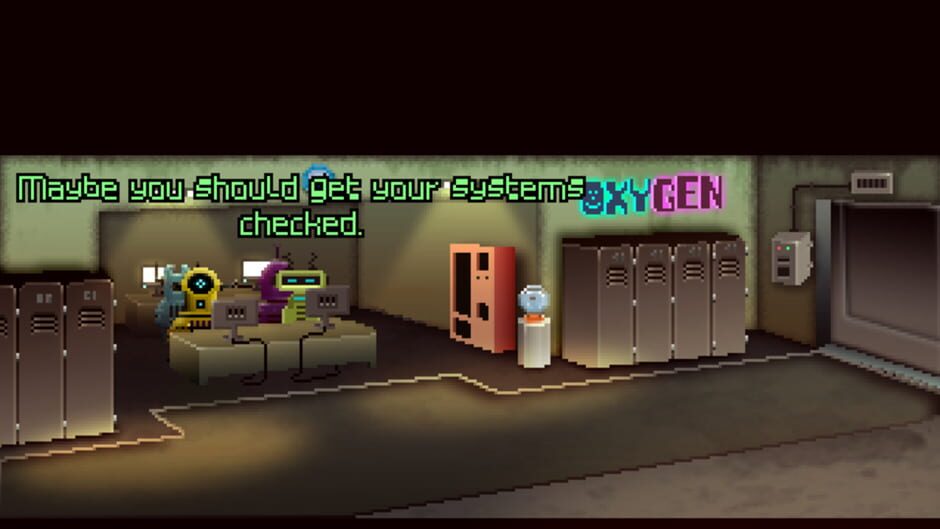 Screenshot for The Robolovers