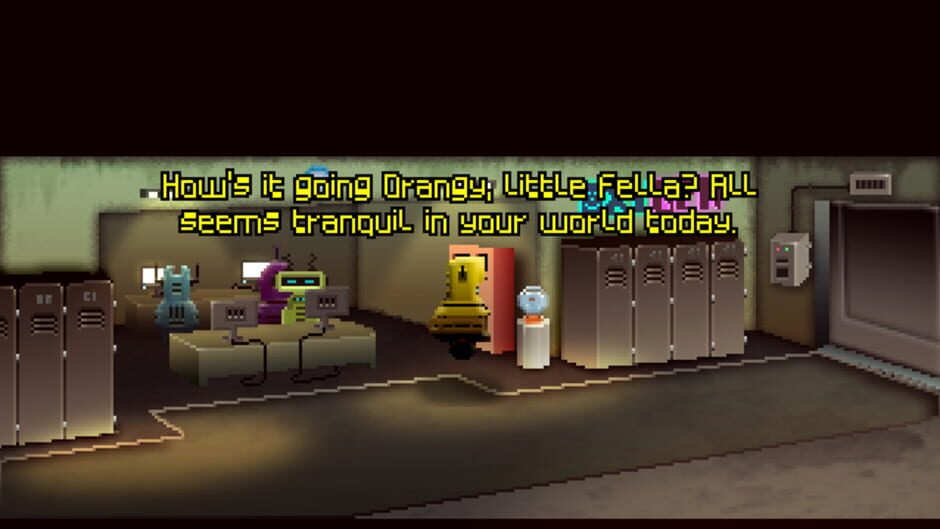 Screenshot for The Robolovers