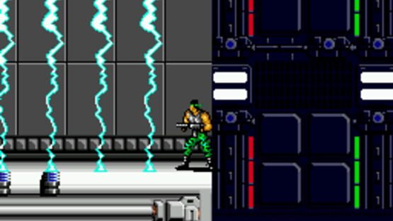 Screenshot for Midnight Resistance