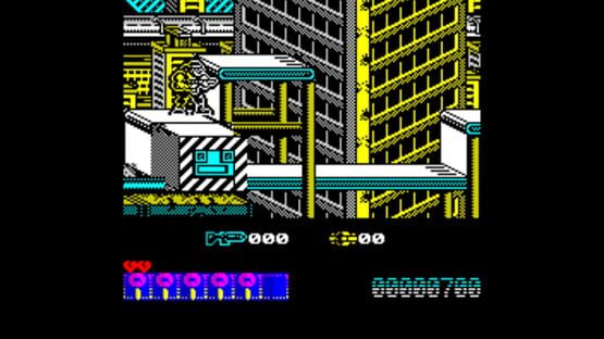 Screenshot for Midnight Resistance