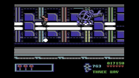Screenshot for Midnight Resistance