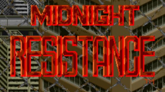 Screenshot for Midnight Resistance