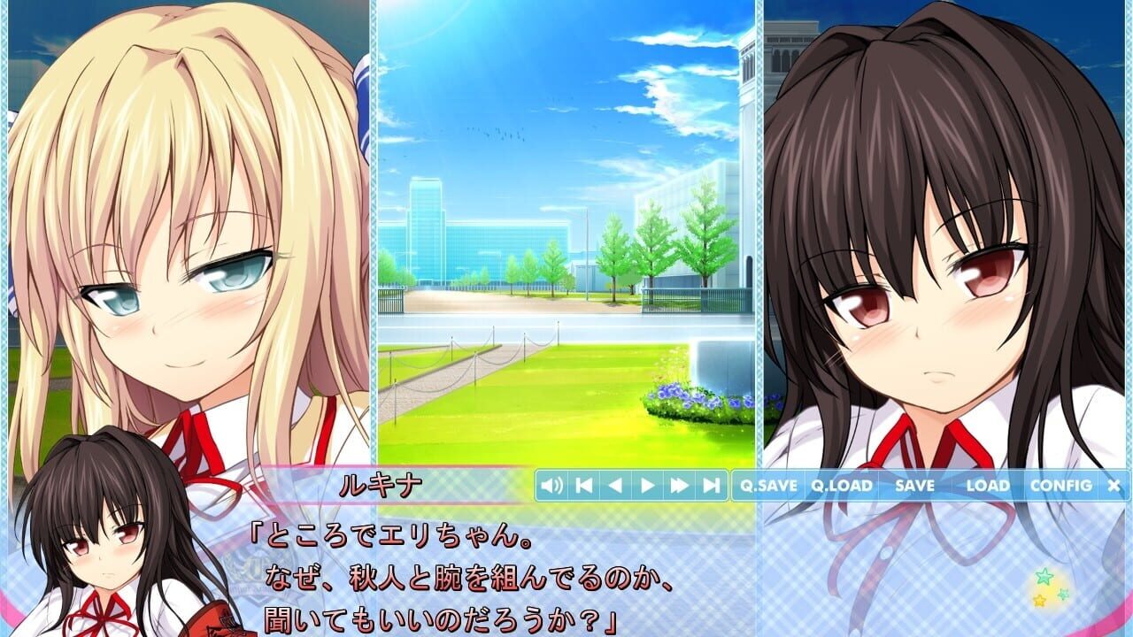 Screenshot for Love of Renai Koutei of Love!
