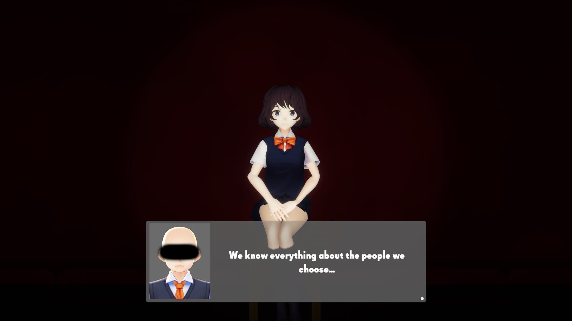 Screenshot for Lonley, Lustful, Arrogant, Hateful