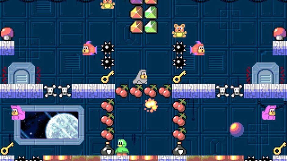 Screenshot for Qwak