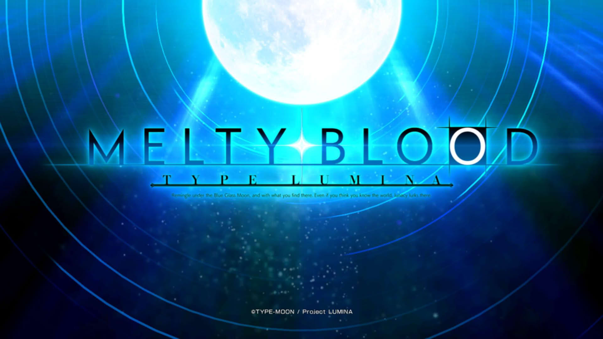 Screenshot for Melty Blood: Type Lumina