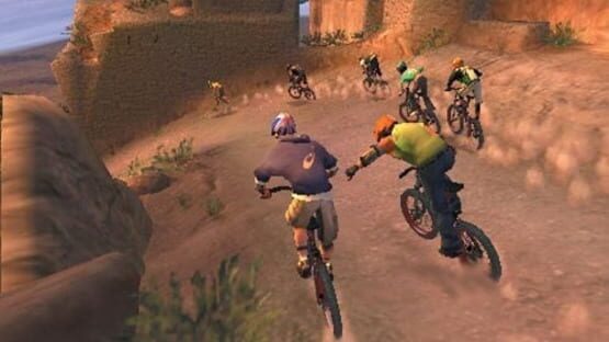 Screenshot for Downhill Domination