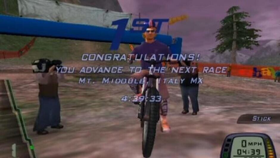 Screenshot for Downhill Domination