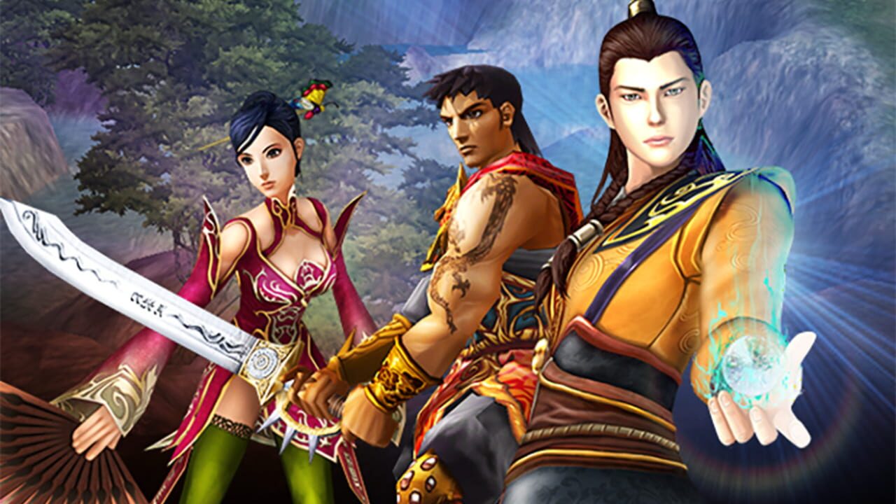 Screenshot for Metin2