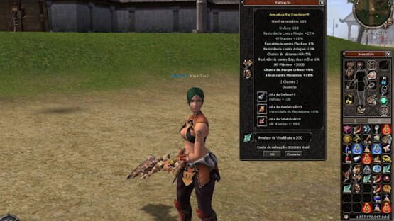 Screenshot for Metin2