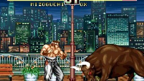 Screenshot for Karnov's Revenge