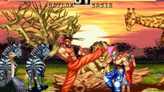 Screenshot for Karnov's Revenge