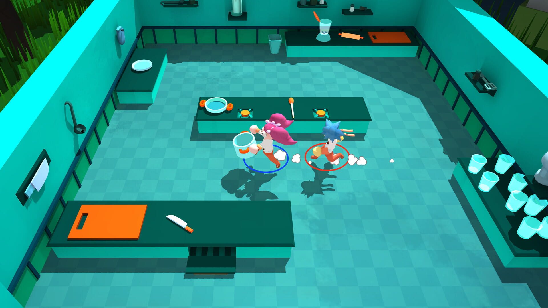 Screenshot for It's Mealtime!