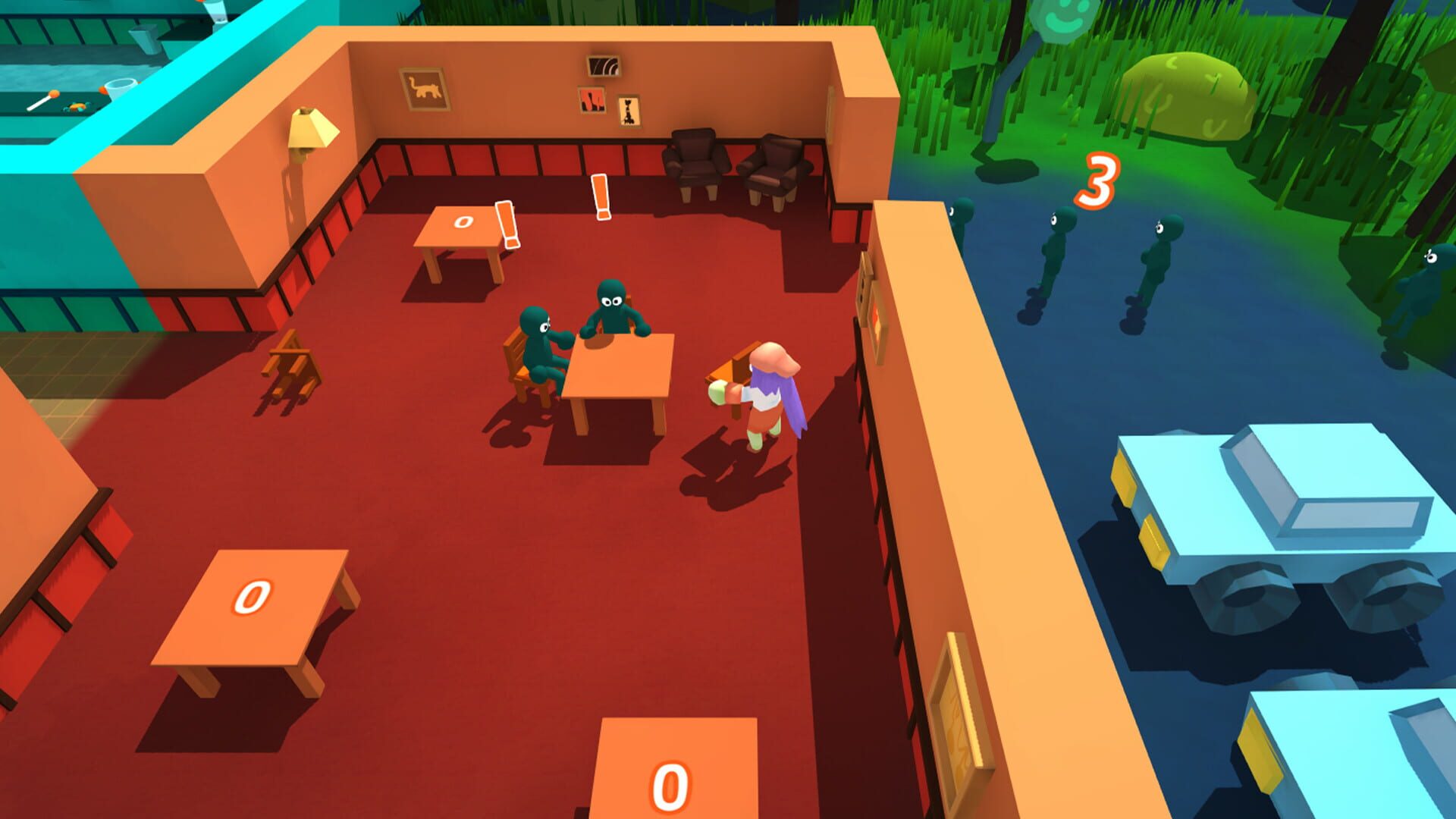 Screenshot for It's Mealtime!