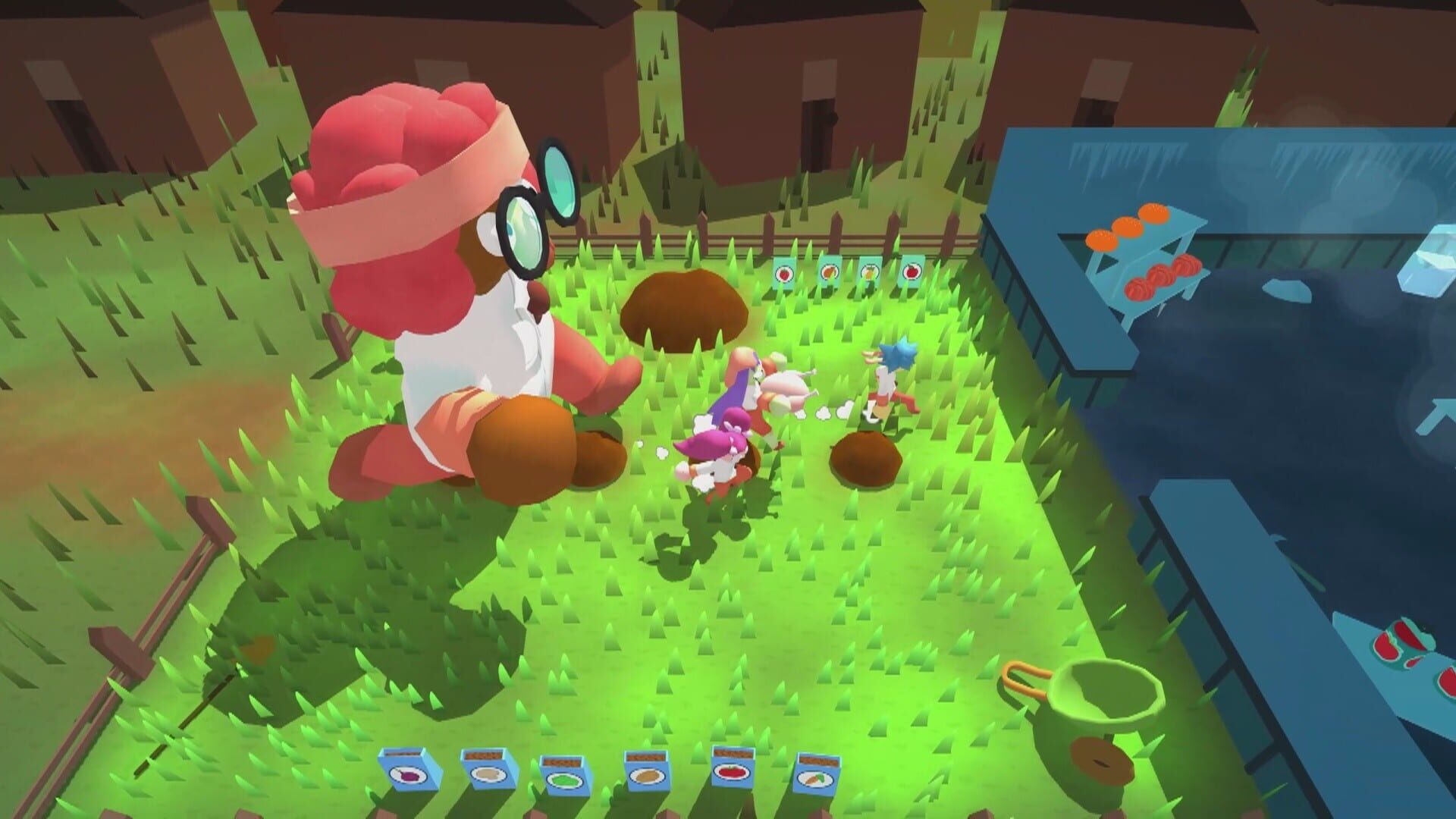 Screenshot for It's Mealtime!