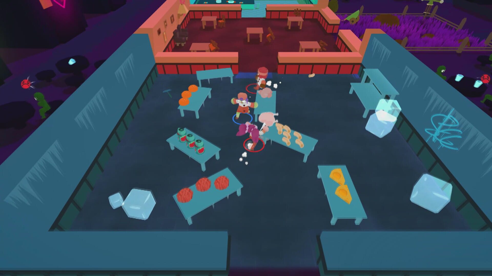 Screenshot for It's Mealtime!