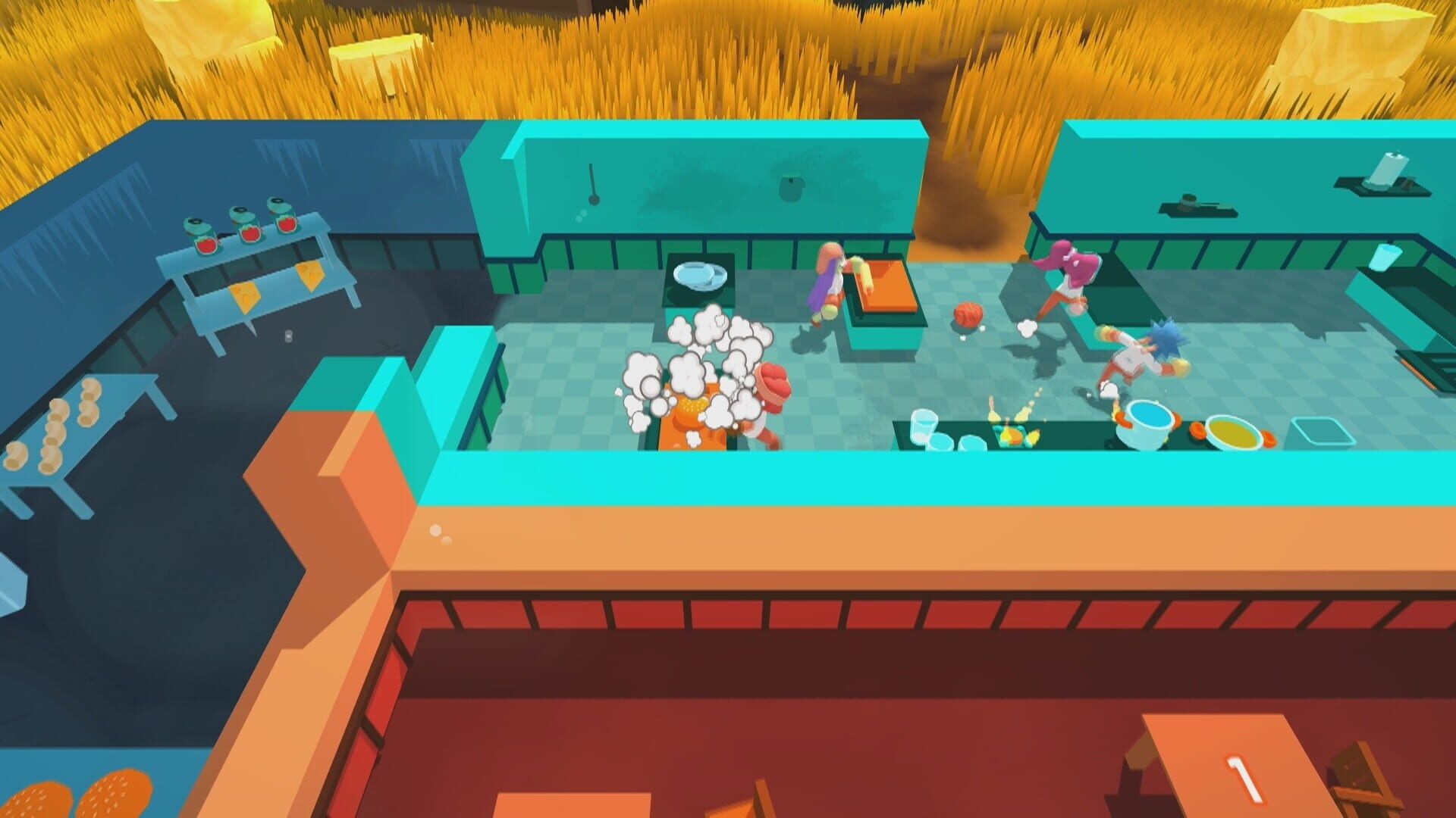 Screenshot for It's Mealtime!
