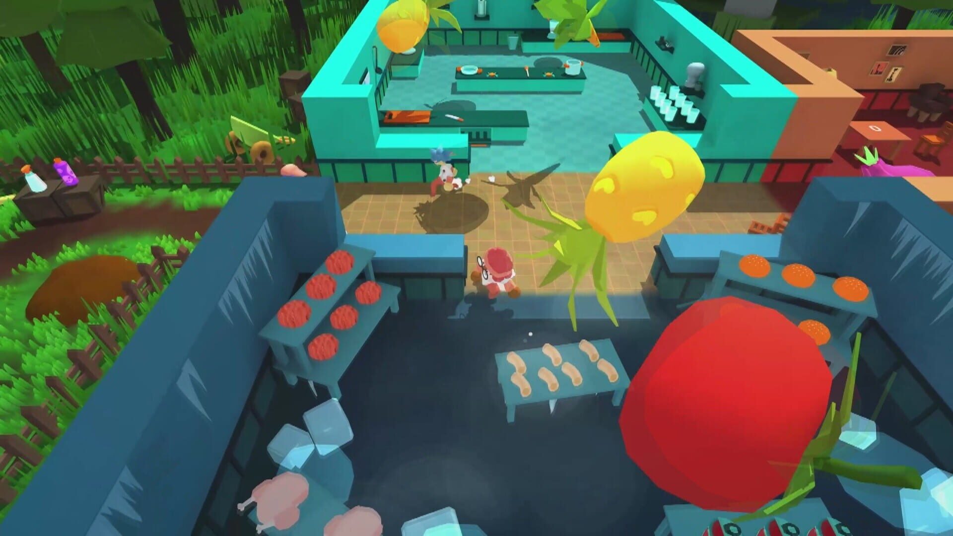 Screenshot for It's Mealtime!