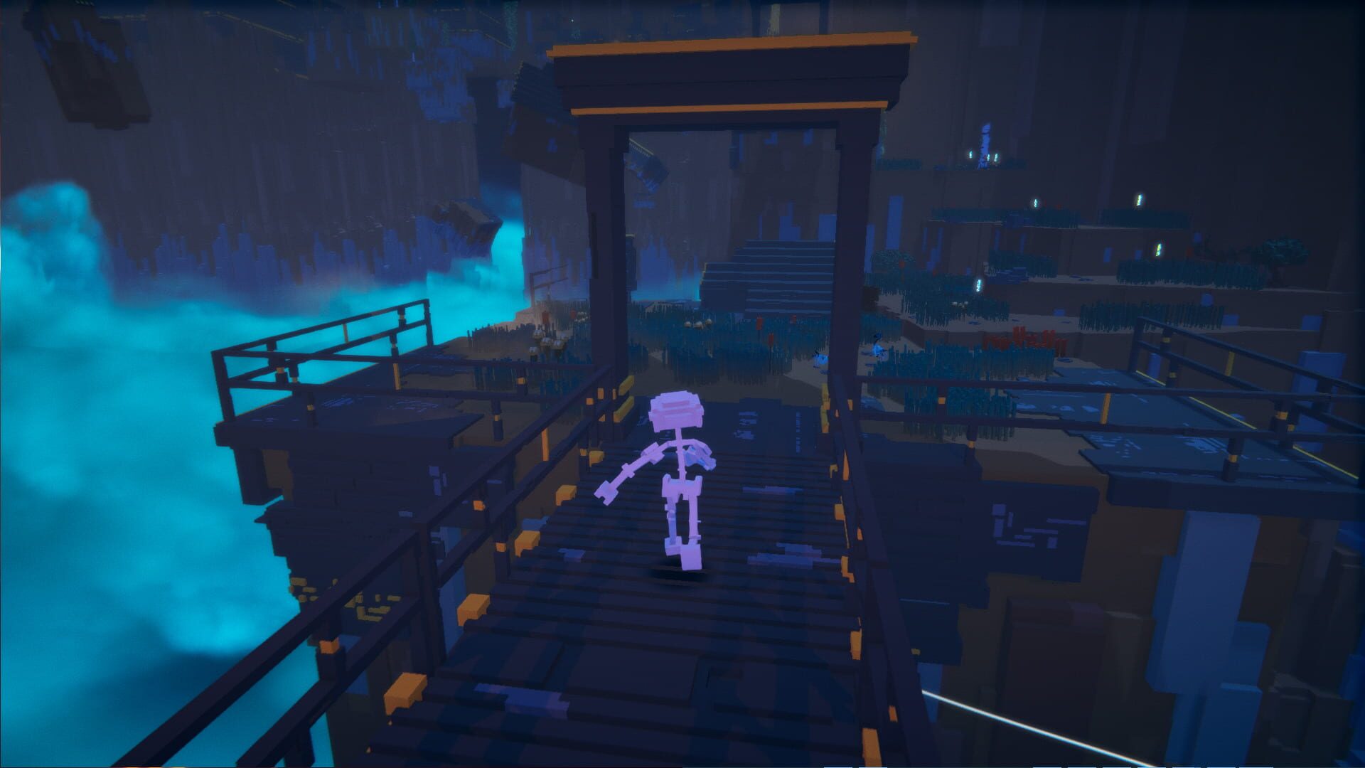 Screenshot for De-Exit: Eternal Matters